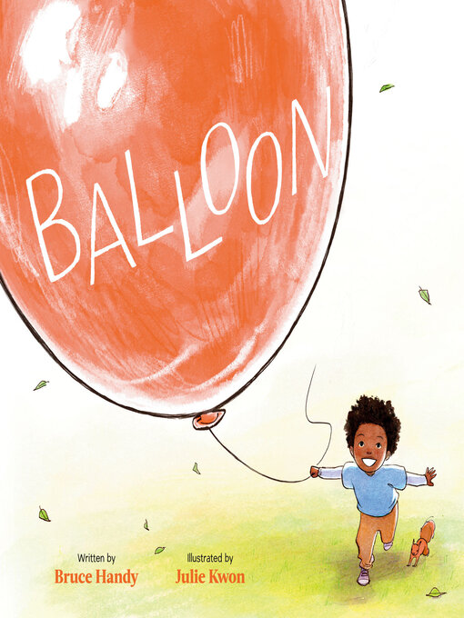 Cover image for Balloon